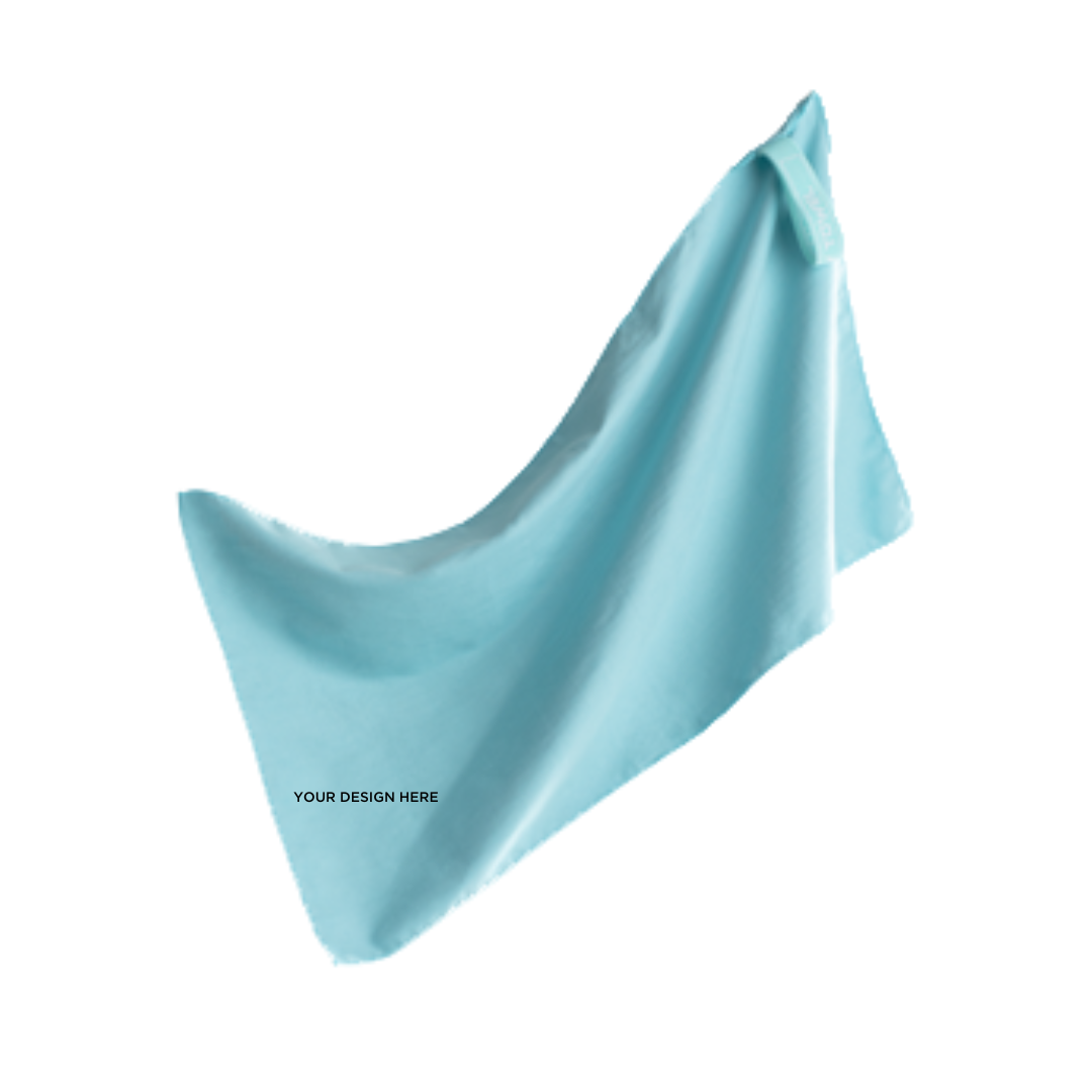 Crossrunner Quick Dry Sport Hand Towel - 40G Superfine Fiber (35CM X 65CM) (CRST1100)