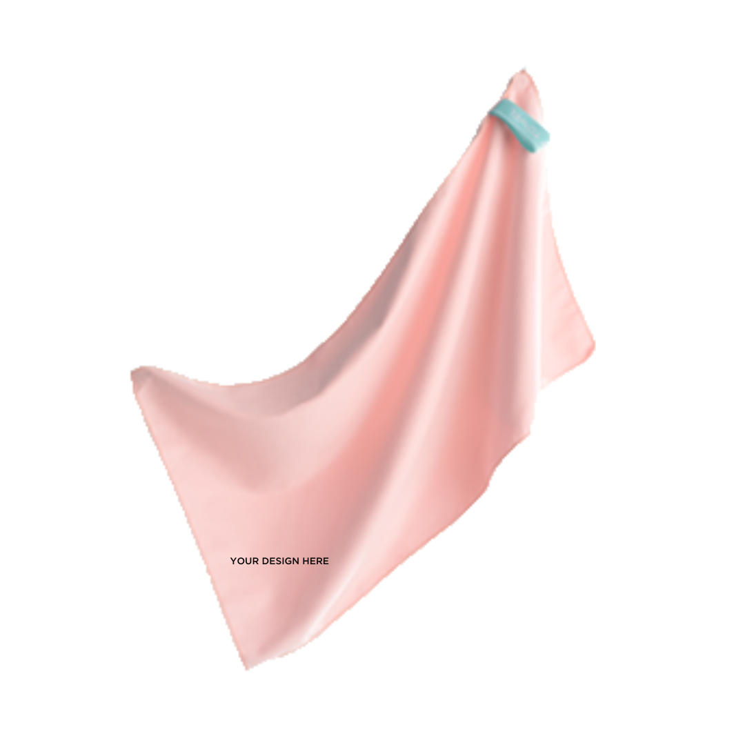 Crossrunner Quick Dry Sport Hand Towel - 40G Superfine Fiber (35CM X 65CM) (CRST1100)