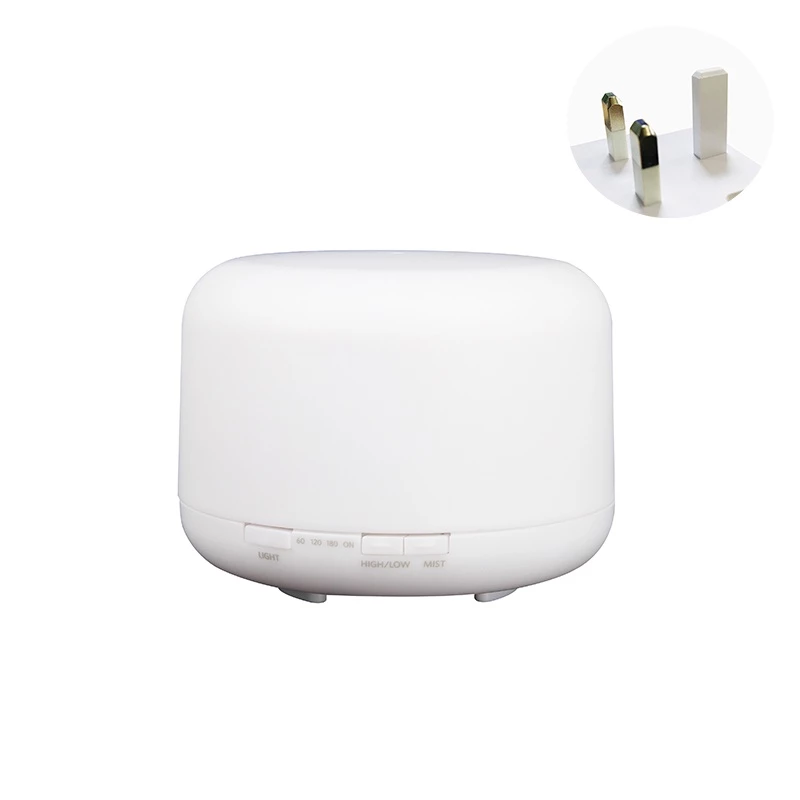 WANDER LED Aroma Diffuser Humidifier with Remote (500ml)