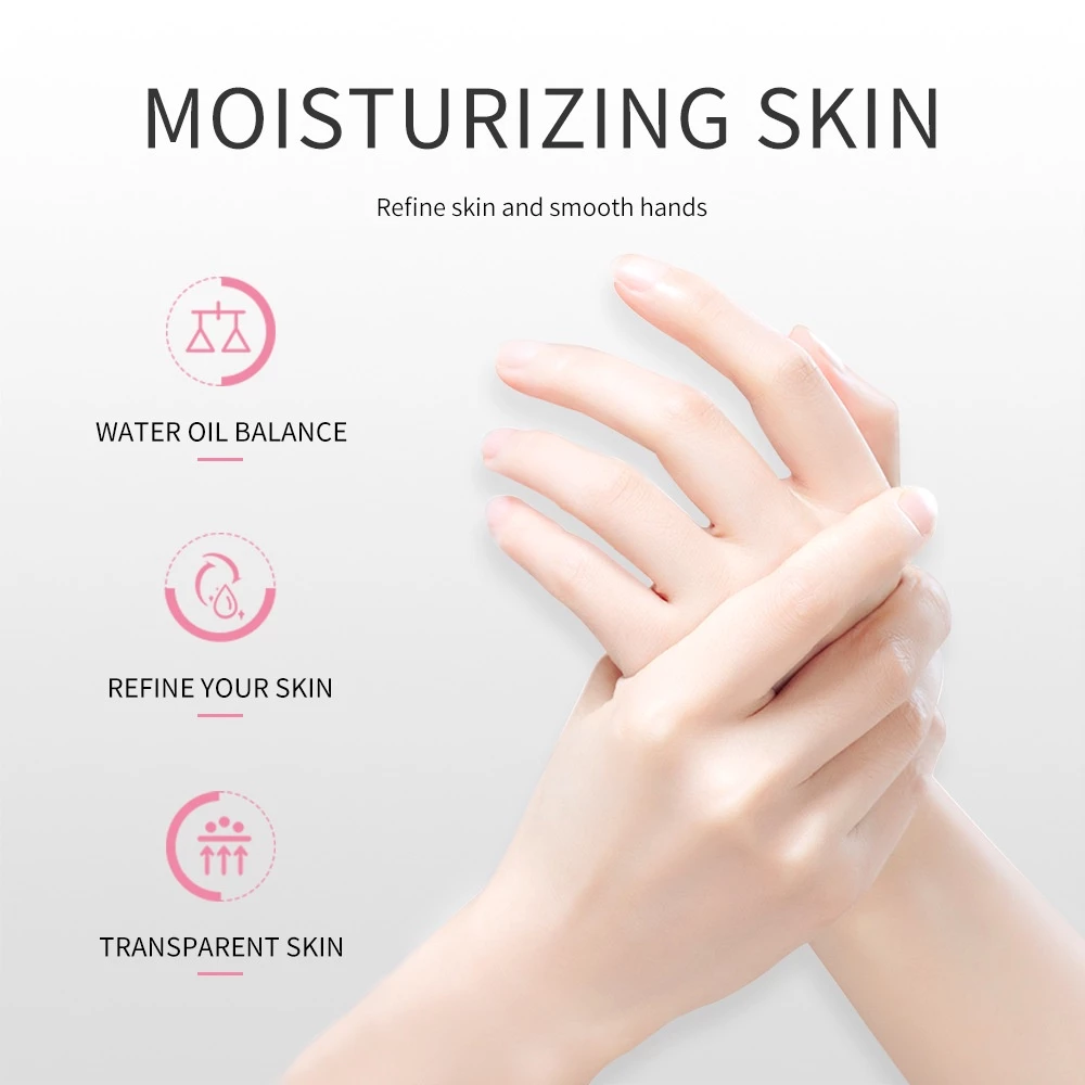 SADOER Lemon Moisturizing Hand Cream (30g)