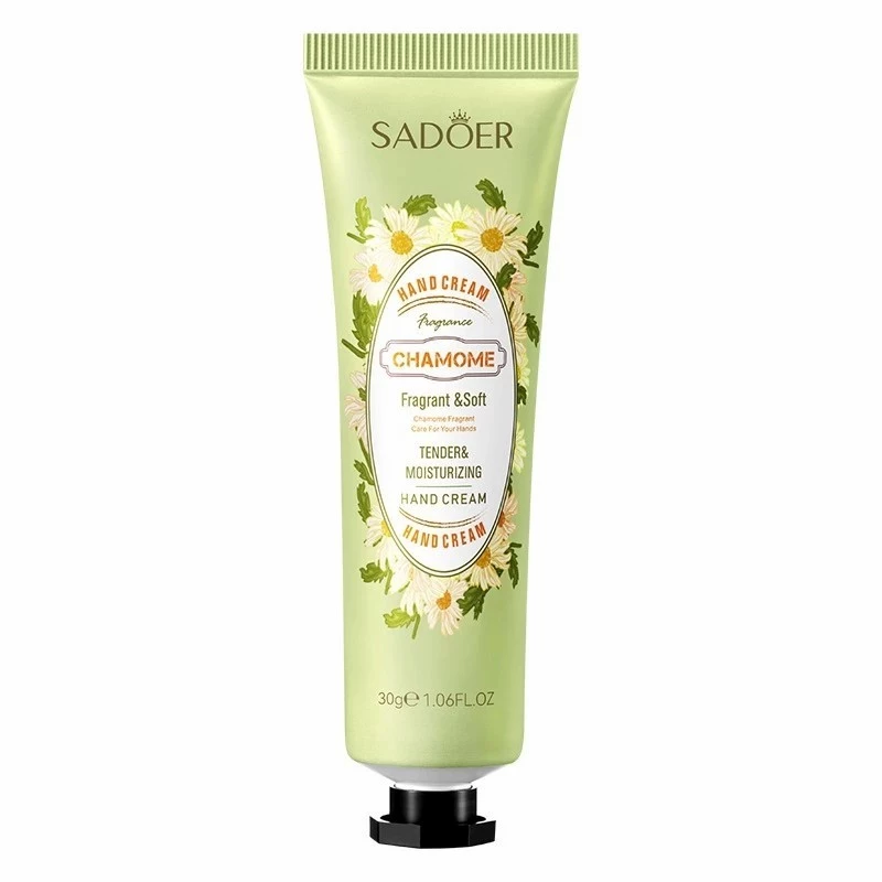 SADOER Chamomile Moisturizing Hand Cream (30g)