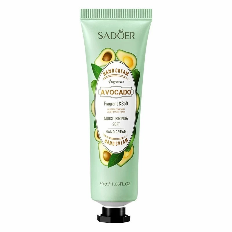 SADOER Avocado A Moisturizing Hand Cream (30g)