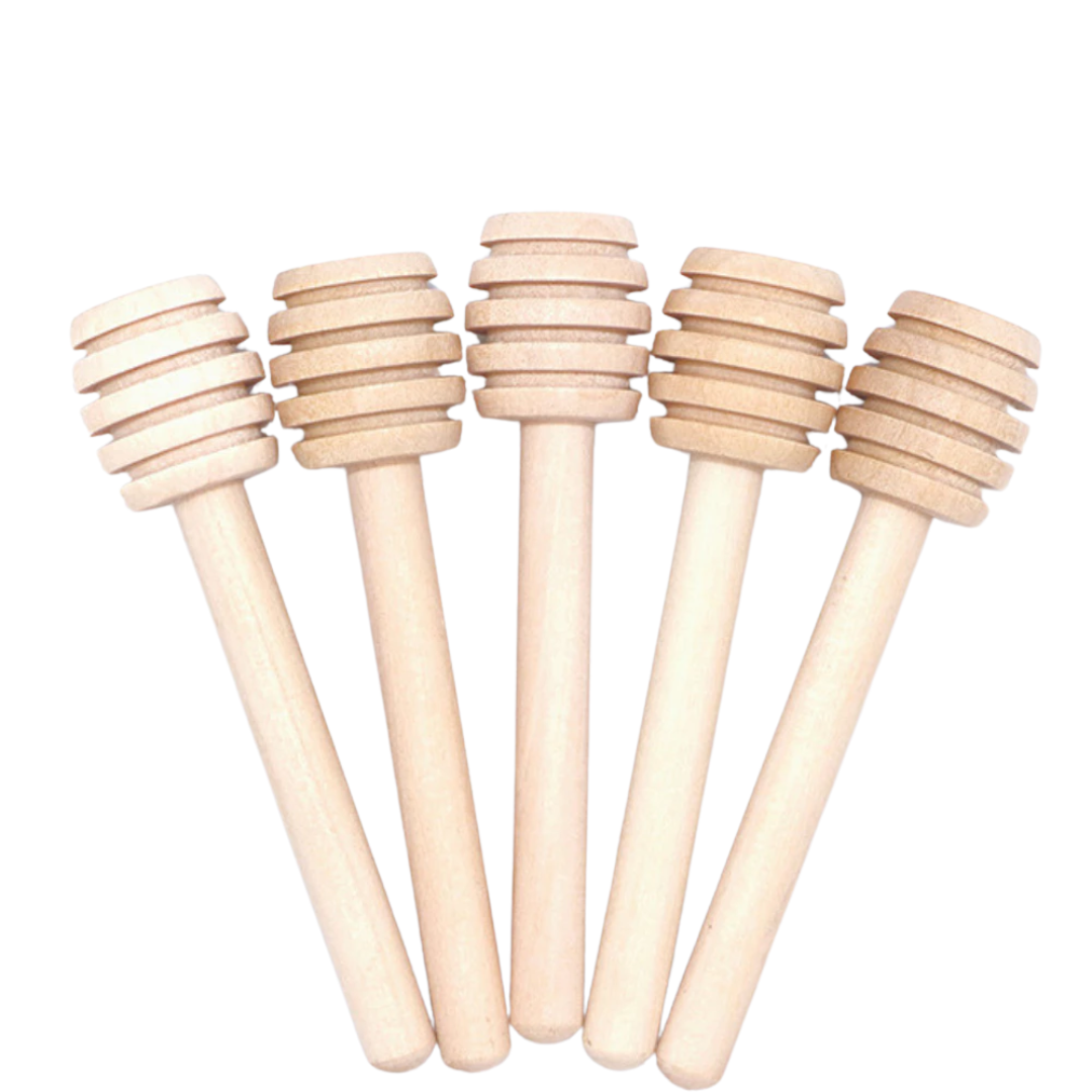 Honey Dipper Stick 8cm
