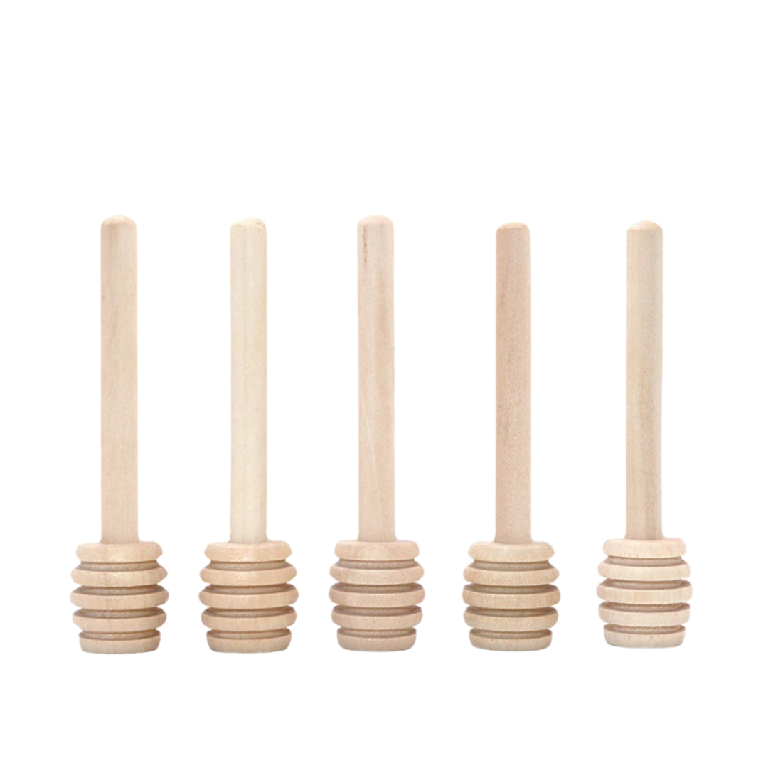 Honey Dipper Stick 8cm
