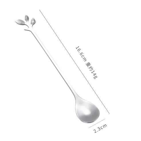 Stainless Steel Cutlery Spoon Long