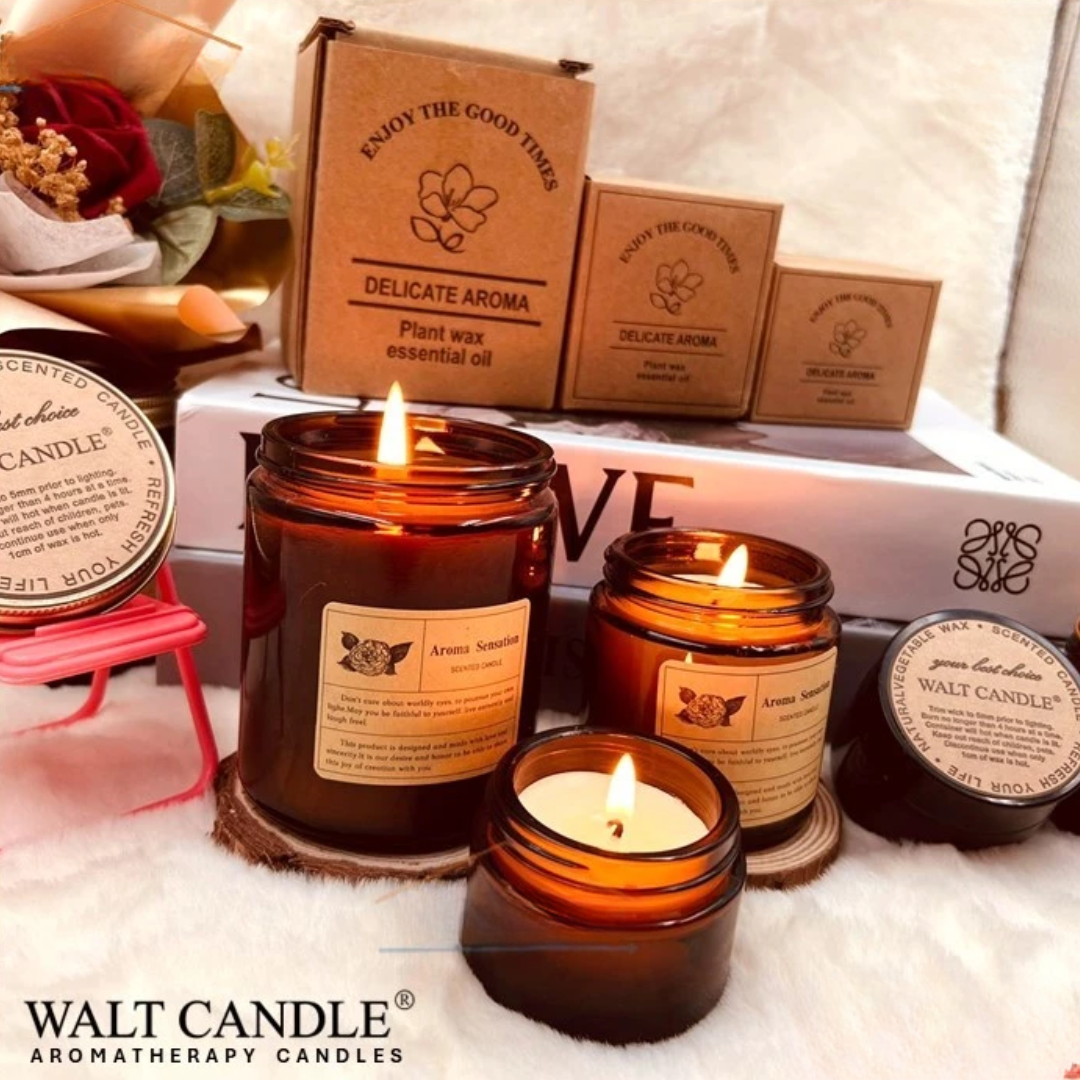 Walt Candle Aromatherapy Candle 200g
