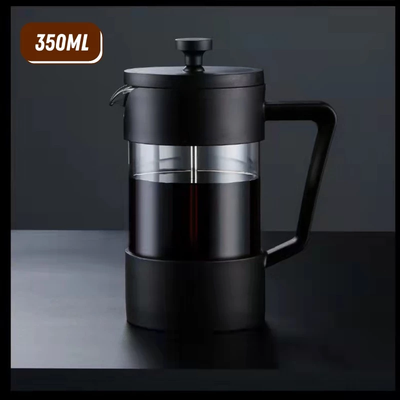 Mini French Press Coffee Maker 350ml