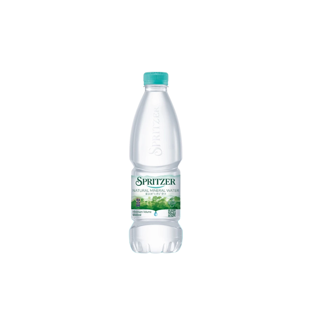 Spritzer Natural Mineral Water 250ml
