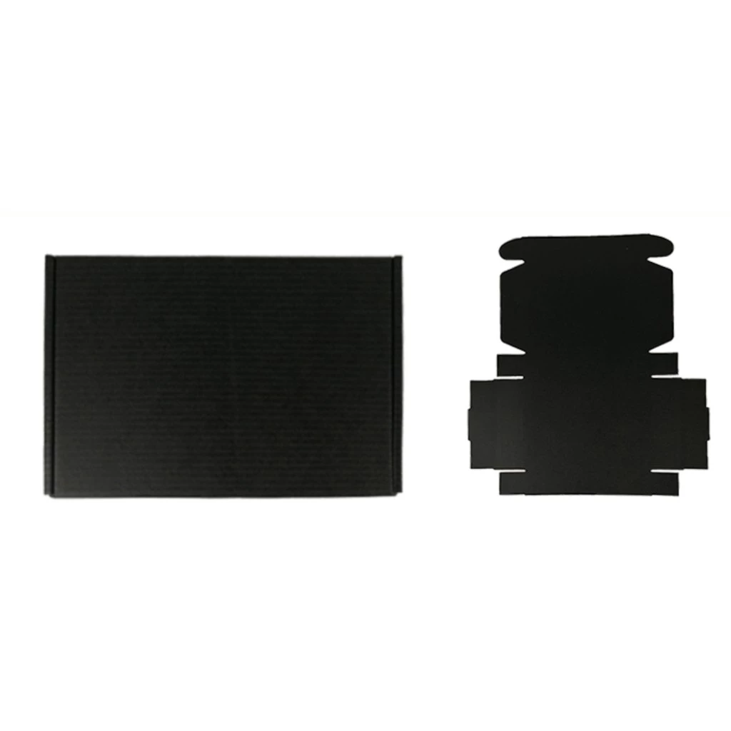 Craft Mailer Box 38x28x8cm Black