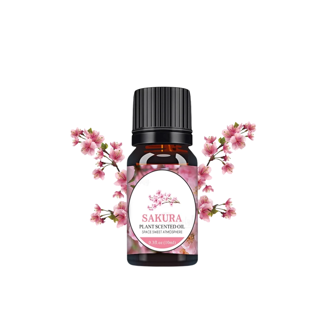 Sakura Aroma Essential Oil