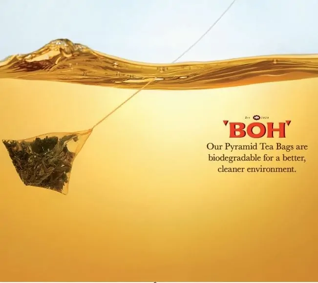 BOH Limited Edition Cameronian Gold Blend