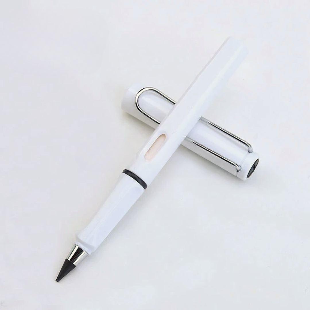Infinity Pencil - White