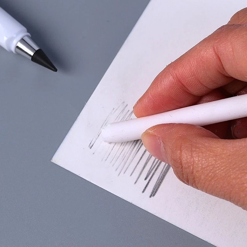 Infinity Pencil - White