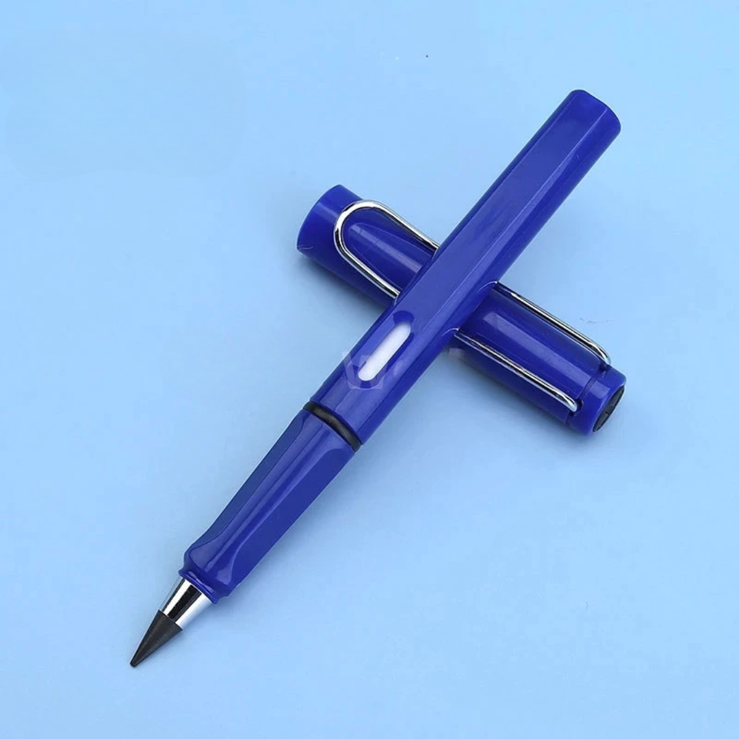 Infinity Pencil - Blue