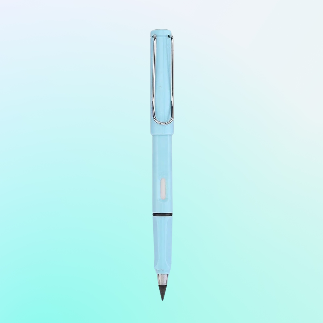 Infinity Pencil - Light Blue