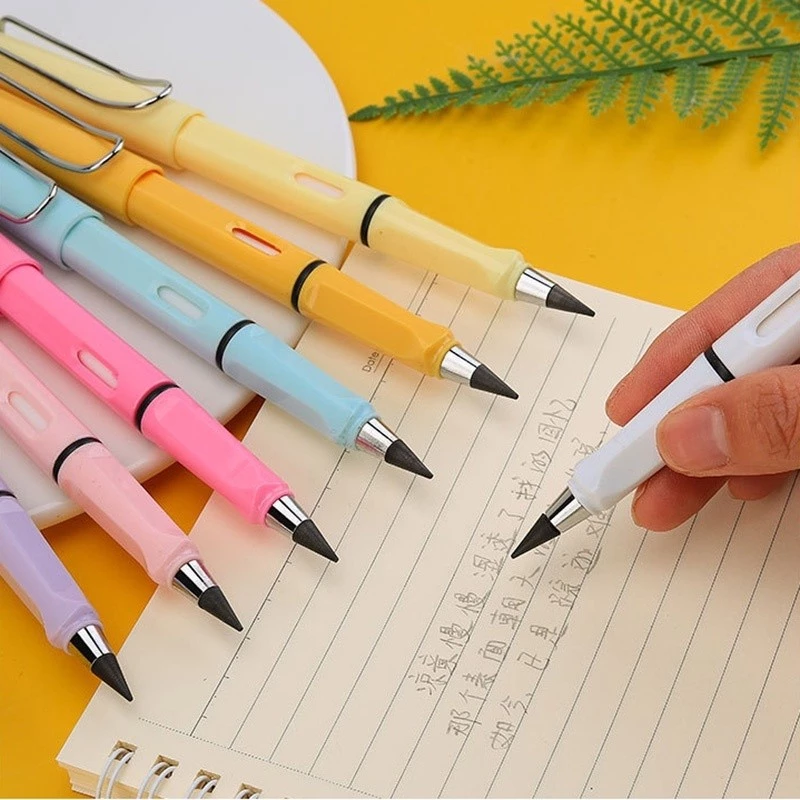 Infinity Pencil - Light Blue