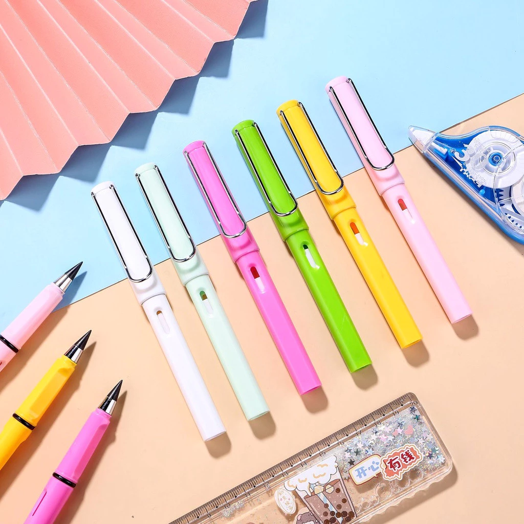 Infinity Pencil - Light Blue