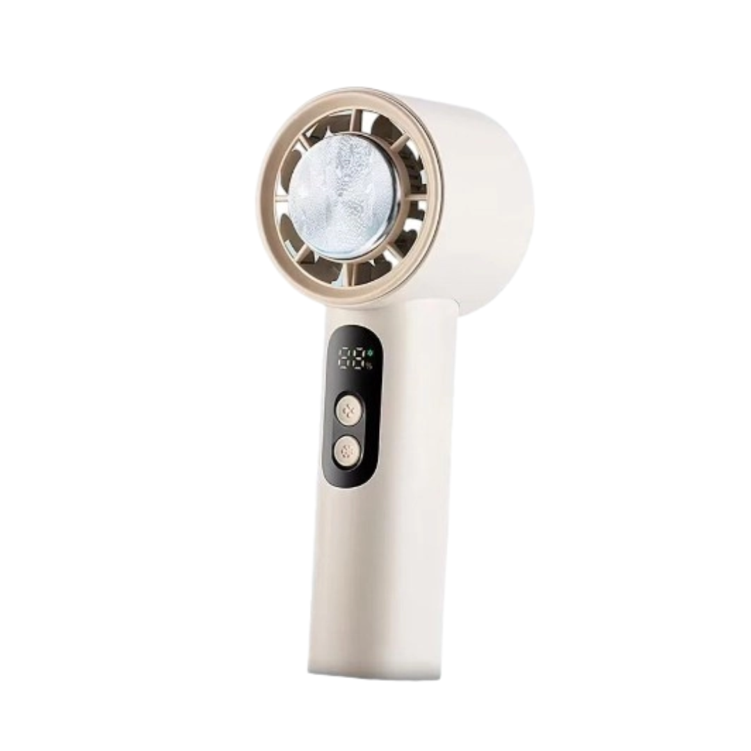 BLAST handheld fan Beige