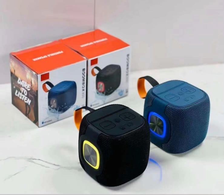 BLAST portable speaker