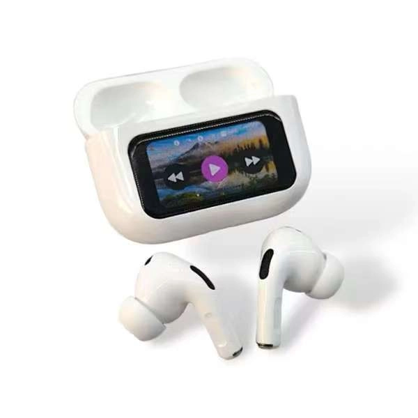 BEATZ Wireless Earbuds White