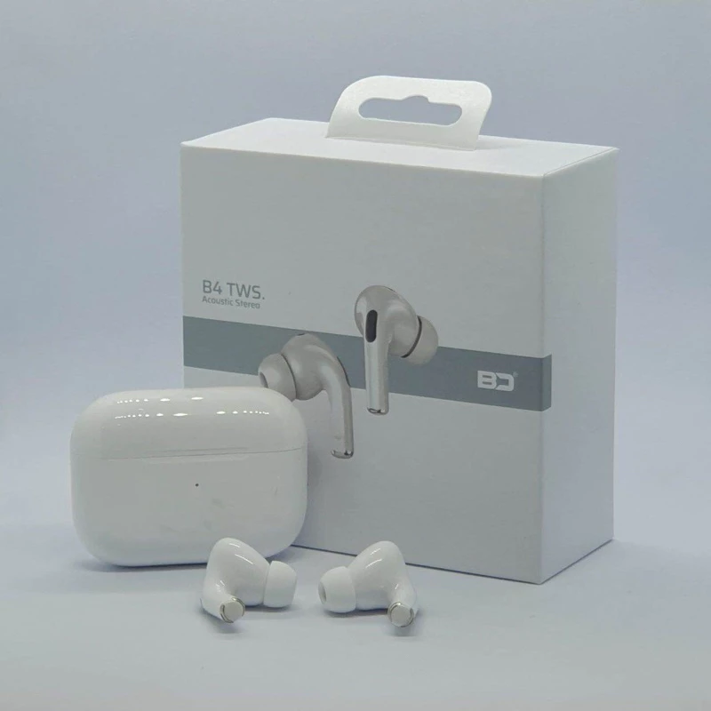 HEARO Wireless Earbuds White