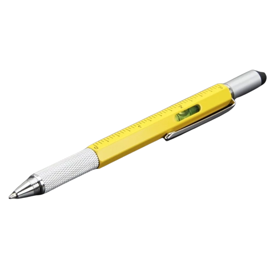 PENX 7 In1 Multifunction Pen Gold