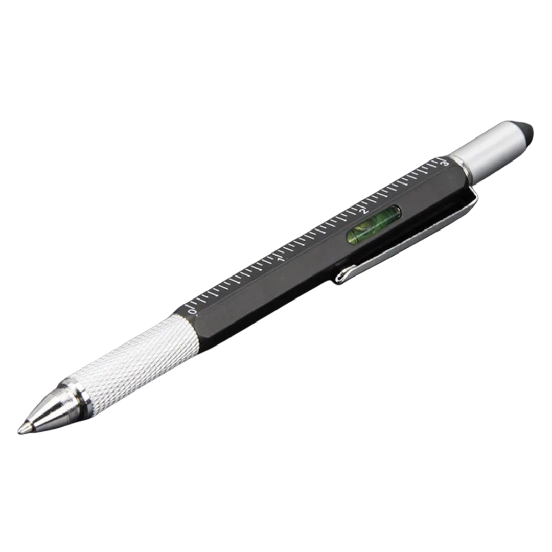 PENX 7 In1 Multifunction Pen Black