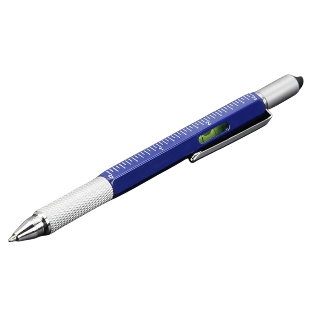 PENX 7 In1 Multifunction Pen Blue