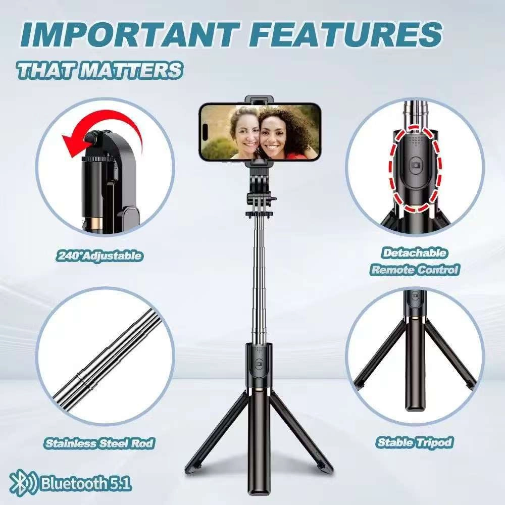 CLICKR Tripod Selfie Stick