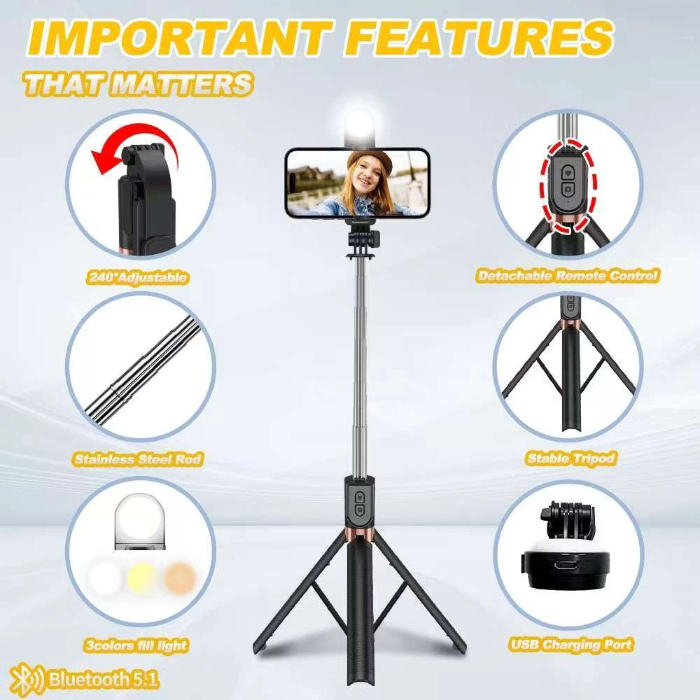 PIXPRO Tripod Selfie Stick