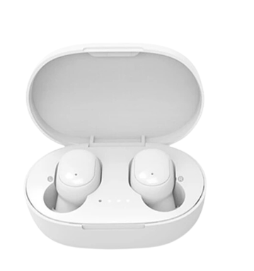 SPRISE A6S Earbuds Portable Bluetooth Earphone - White