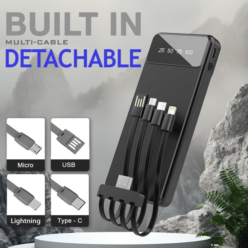 VOLTX powerbank 10000mah