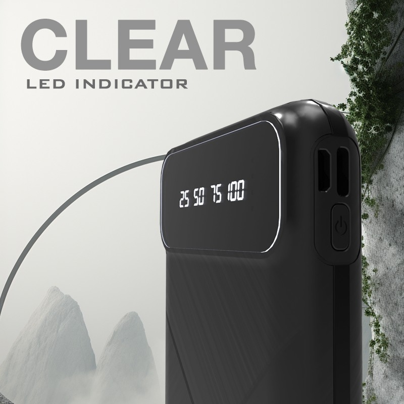 VOLTX powerbank 10000mah