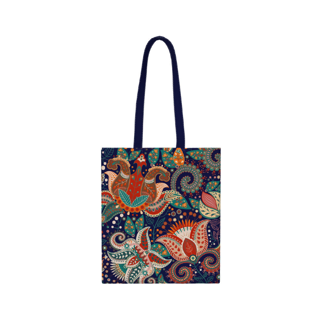 Sublimation Canvas Tote Bag A4 10oz