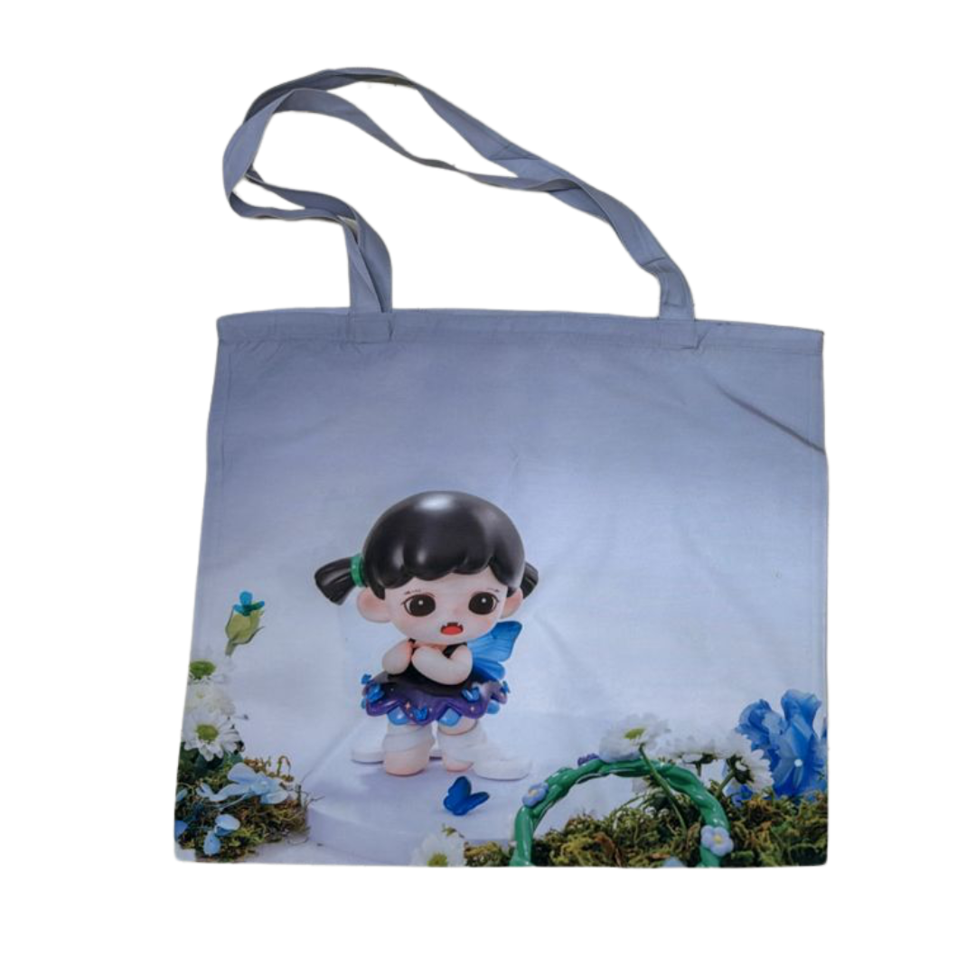 Sublimation Canvas Tote Bag A3 10oz