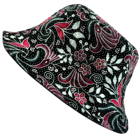 Batik Bucket Hat