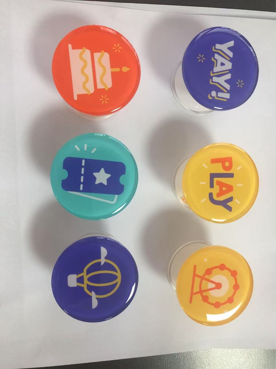 Popsocket phone grip