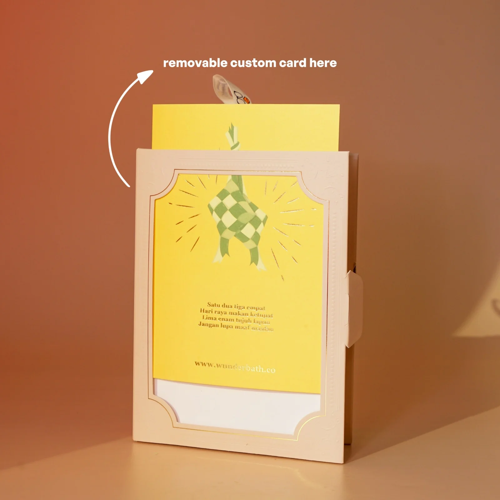 WUNDERBATH Raya Kuih-llection Gift Set