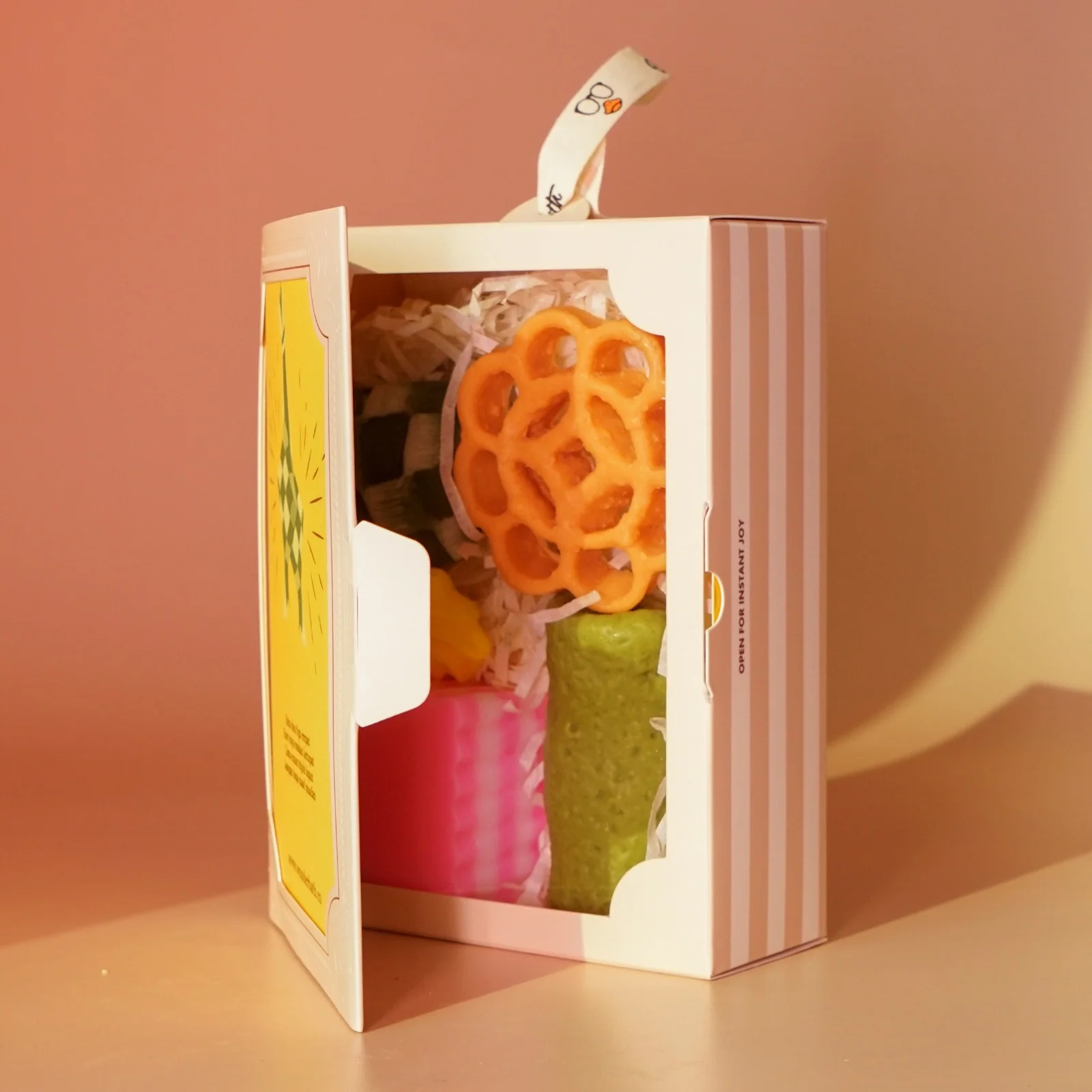 WUNDERBATH Raya Kuih-llection Gift Set
