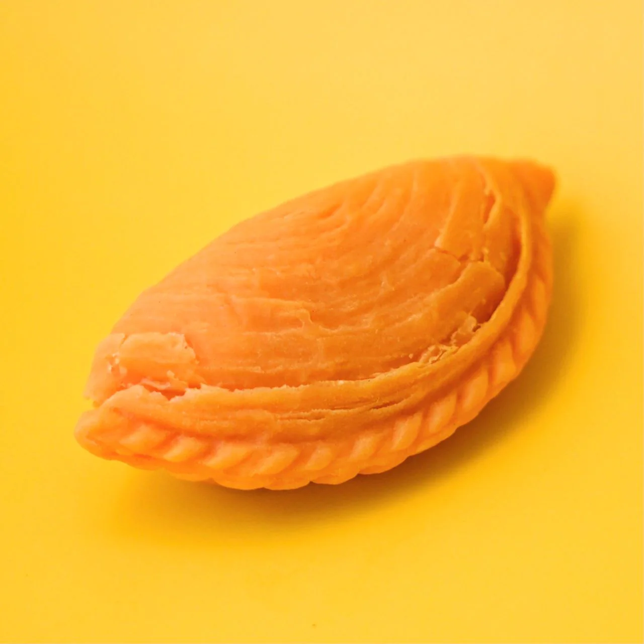 WUNDERBATH Karipap Spiral Soap