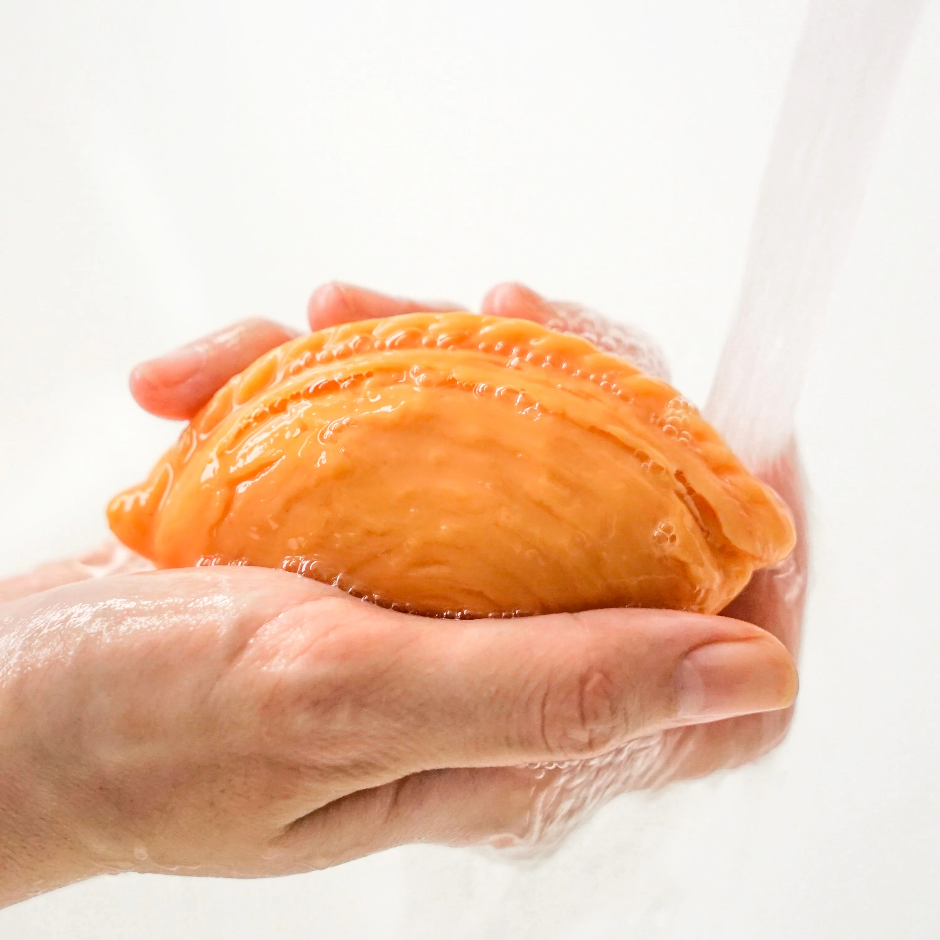 WUNDERBATH Karipap Spiral Soap