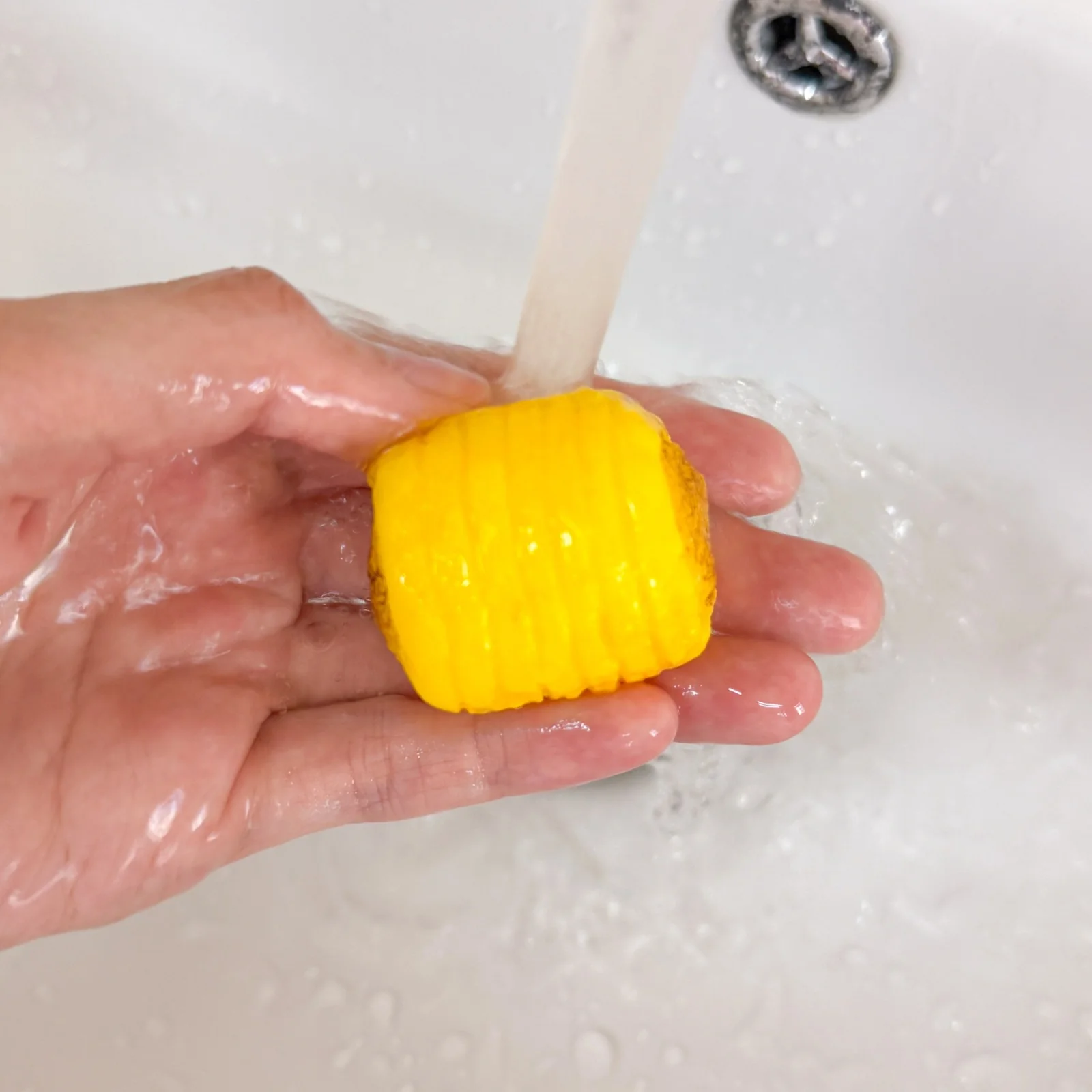 WUNDERBATH Pineapple Tart Soap Set