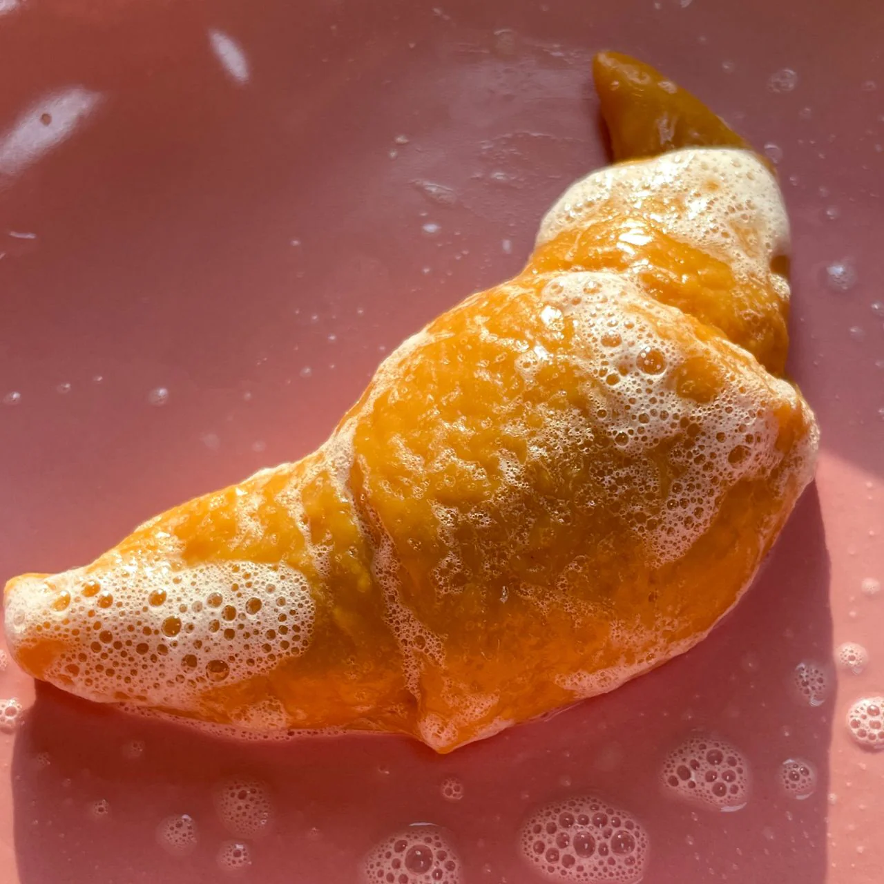WUNDERBATH Croissant Soap