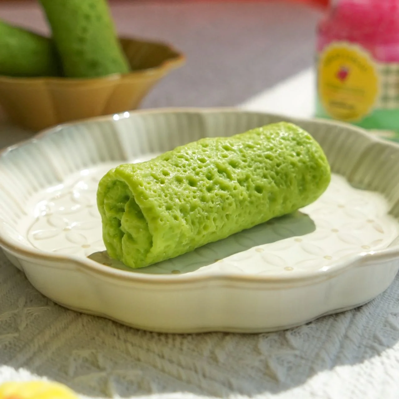 WUNDERBATH Kuih Ketayap Soap
