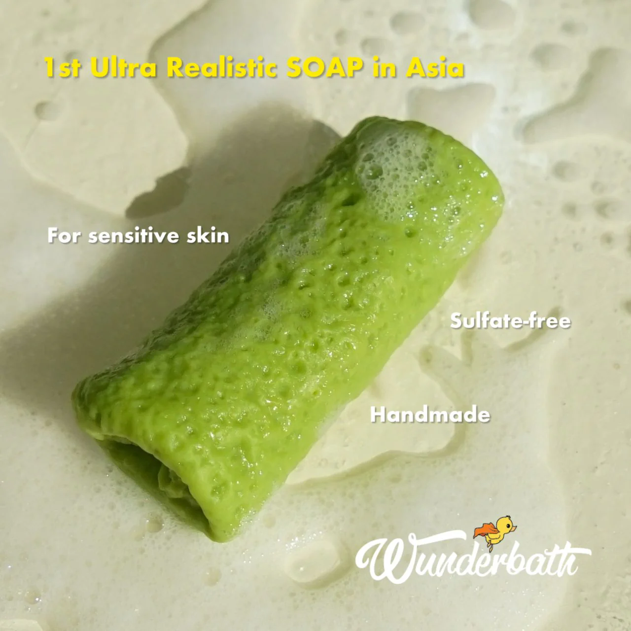 WUNDERBATH Kuih Ketayap Soap