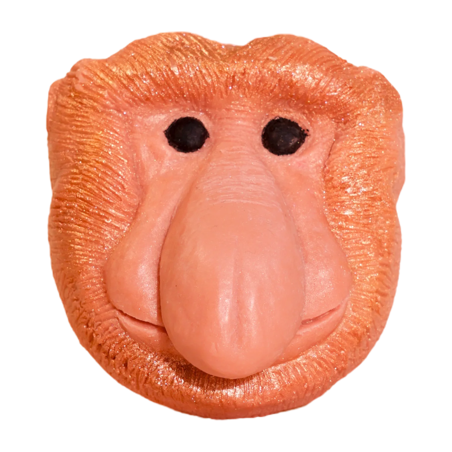WUNDERBATH Jelita The Proboscis Monkey Soap
