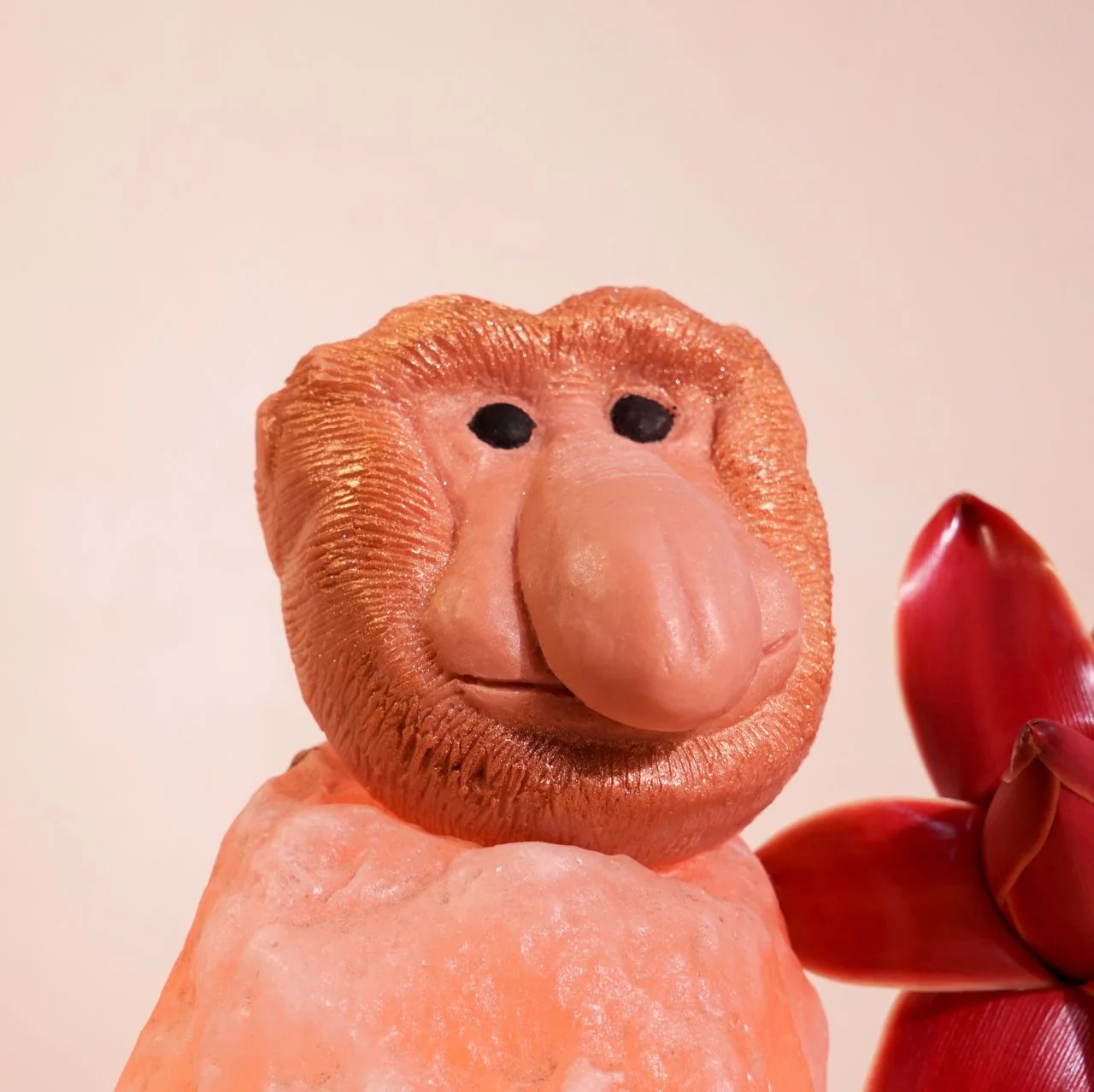 WUNDERBATH Jelita The Proboscis Monkey Soap