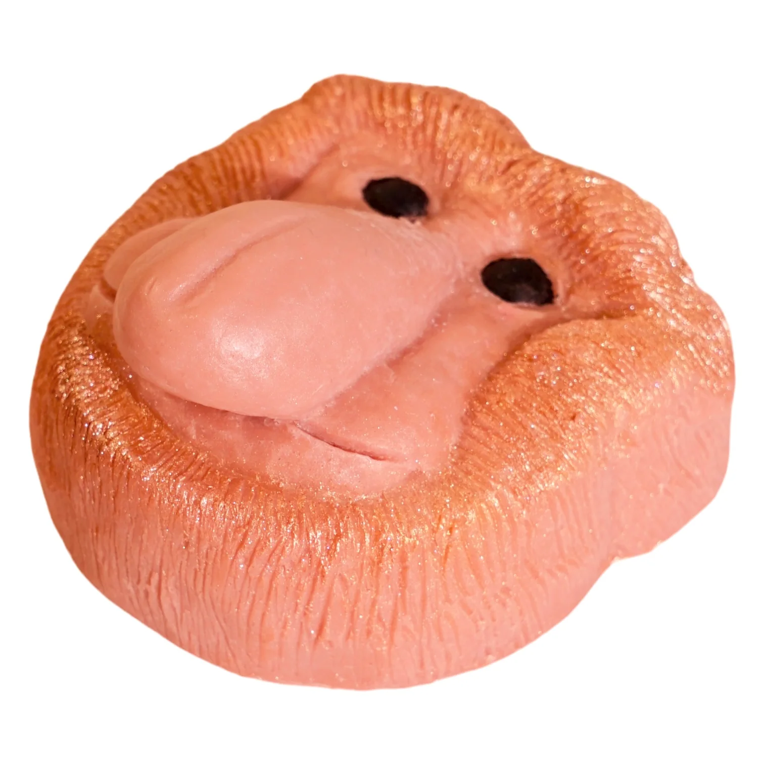WUNDERBATH Jelita The Proboscis Monkey Soap