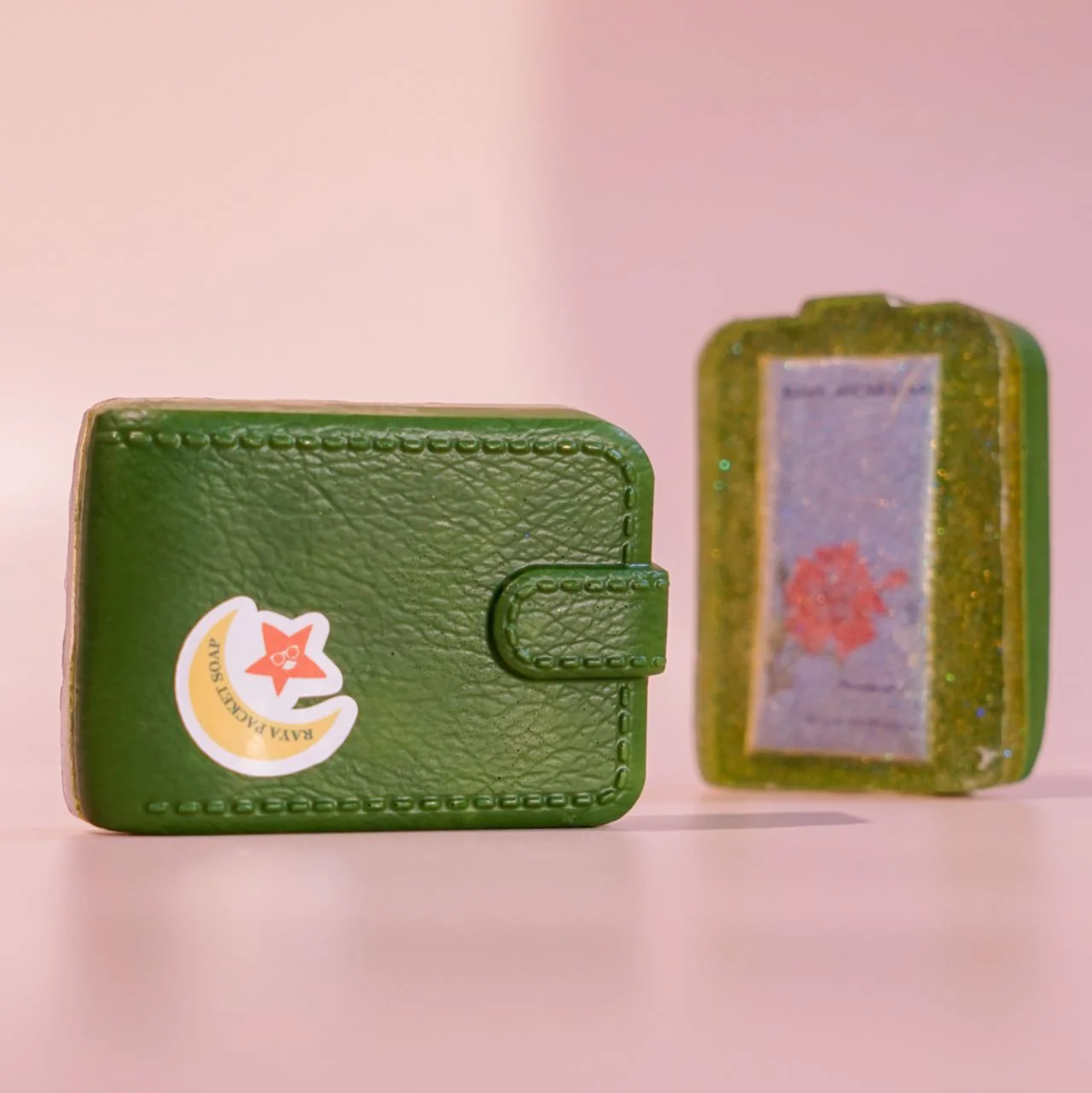 WUNDERBATH Raya Packet Soap