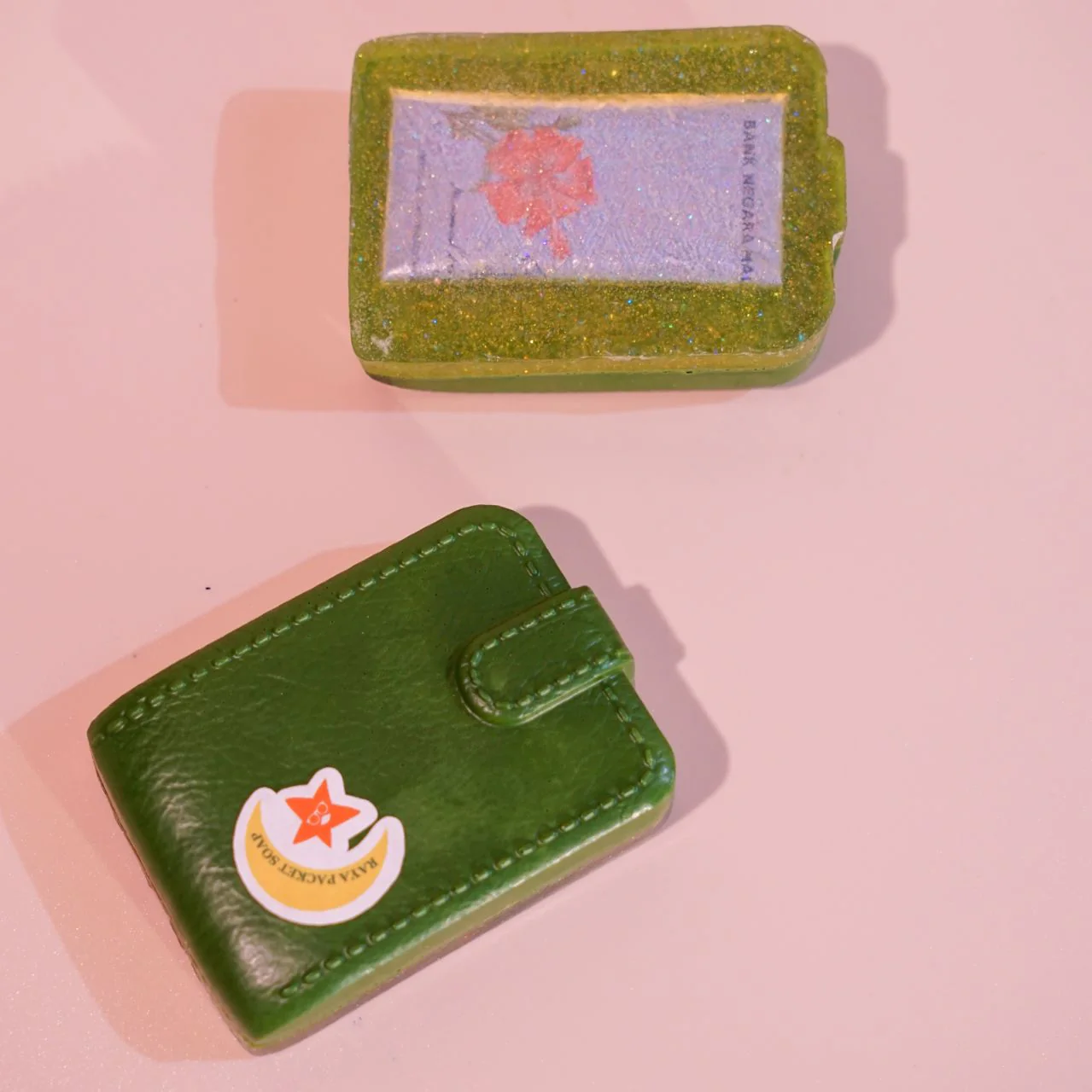 WUNDERBATH Raya Packet Soap